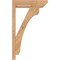 Ekena Millwork Legacy Slat Smooth Outlooker, Western Red Cedar, 5 1/2"W x 18"D x 30"H OUT06X18X30LEC06SWR - alternate 3